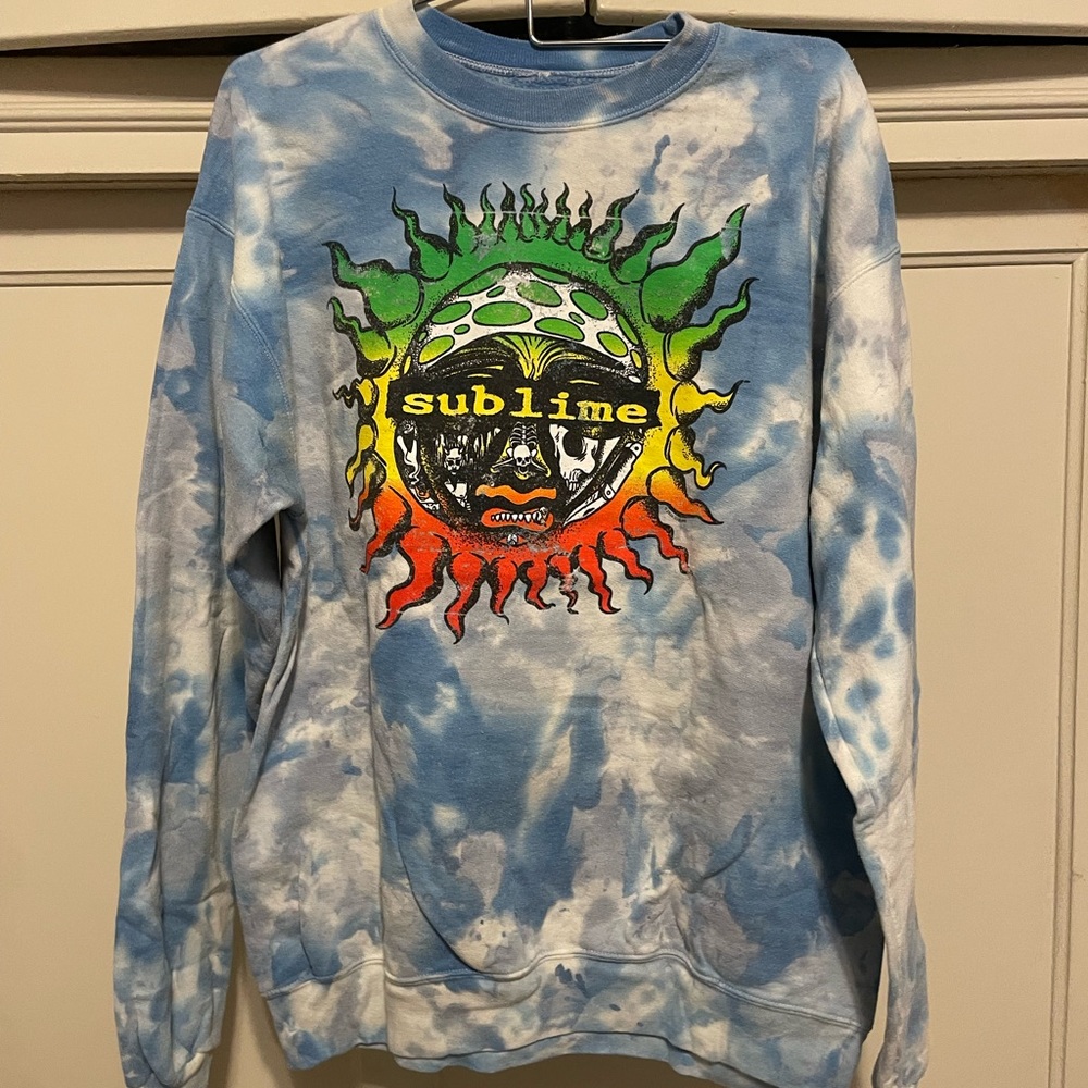 Urban outfitters sublime sweater